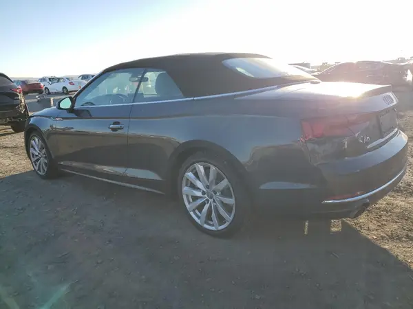 WAU2NGF53JN019052 2018 AUDI A5 - Image 2
