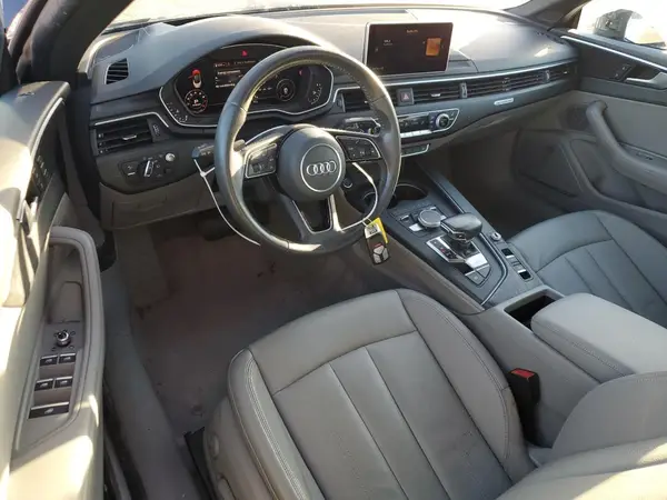 WAU2NGF53JN019052 2018 AUDI A5 - Image 8