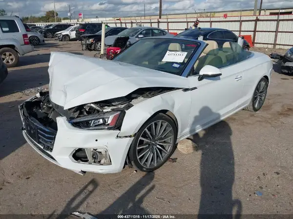 WAU2NGF53KN001863 2019 AUDI A5 - Image 2