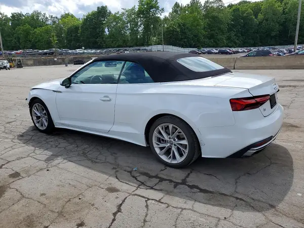 WAU2NGF53LN000357 2020 AUDI A5 - Image 2