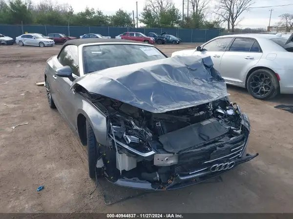 WAU2NGF54JN000218 2018 AUDI A5 - Image 1
