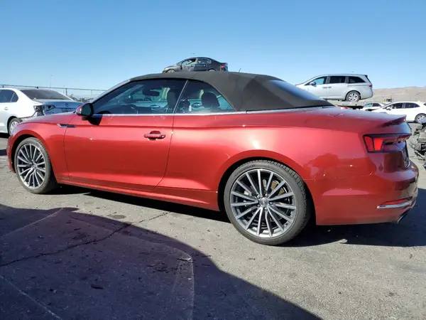 WAU2NGF54JN009016 2018 AUDI A5 - Image 2