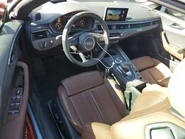 WAU2NGF54JN009016 2018 AUDI A5 - Image 8