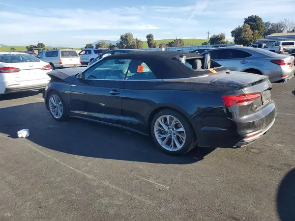 WAU2NGF54LN000397 2020 AUDI A5 - Image 2
