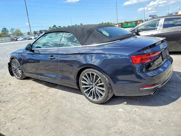 WAU2NGF55JN000454 2018 AUDI A5 - Image 2