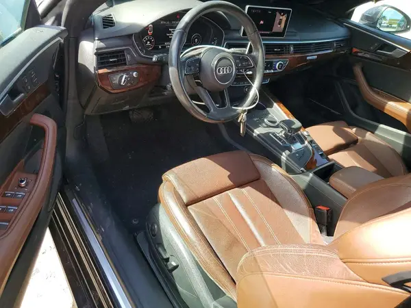 WAU2NGF55JN000454 2018 AUDI A5 - Image 8