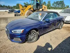 WAU2NGF55JN009302 2018 AUDI A5