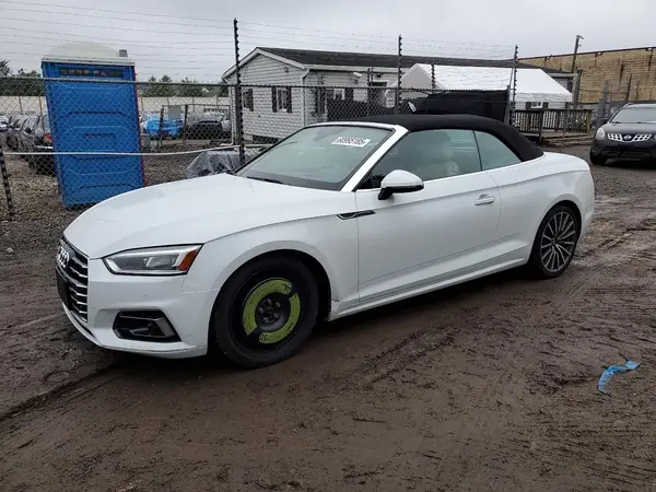 WAU2NGF56JN016632 2018 AUDI A5 - Image 1