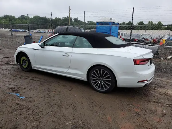 WAU2NGF56JN016632 2018 AUDI A5 - Image 2