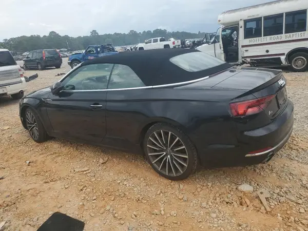 WAU2NGF57JN003839 2018 AUDI A5 - Image 2