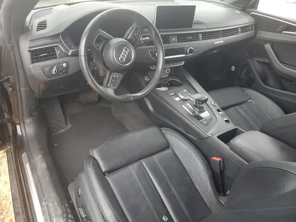 WAU2NGF57JN003839 2018 AUDI A5 - Image 8