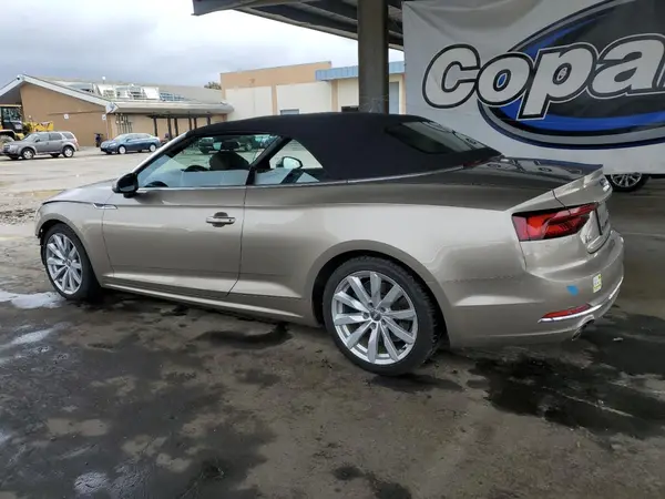 WAU2NGF57JN009074 2018 AUDI A5 - Image 2