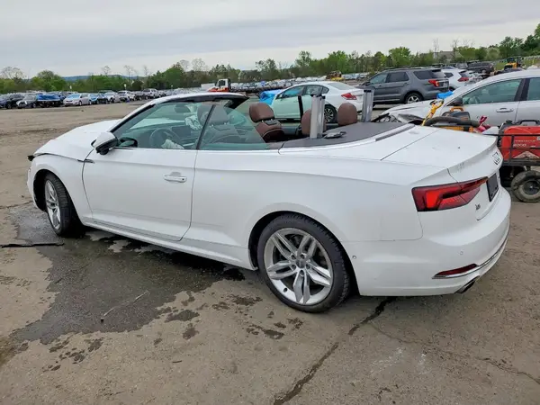 WAU2NGF57KN000828 2019 AUDI A5 - Image 2