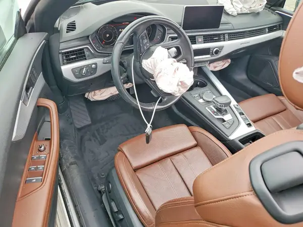 WAU2NGF57KN000828 2019 AUDI A5 - Image 8