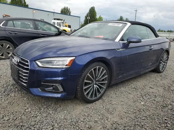 WAU2NGF57KN006774 2019 AUDI A5 - Image 1