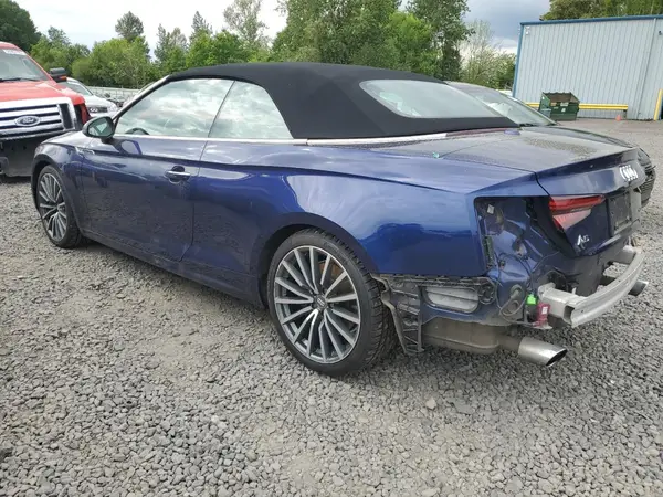 WAU2NGF57KN006774 2019 AUDI A5 - Image 2