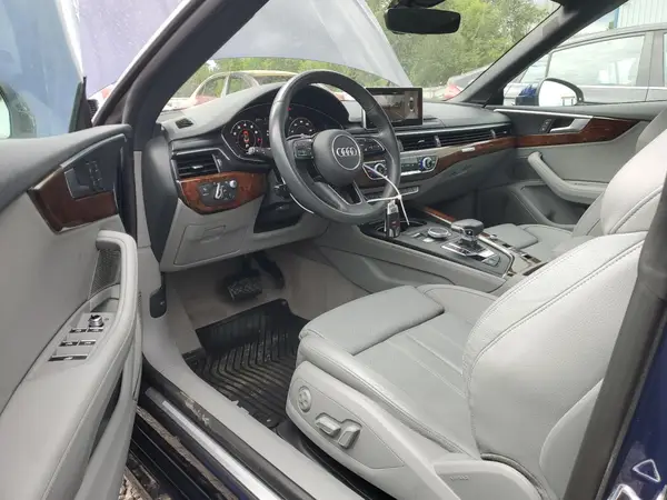WAU2NGF57KN006774 2019 AUDI A5 - Image 8