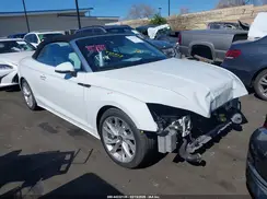 WAU2NGF57LN000460 2020 AUDI A5