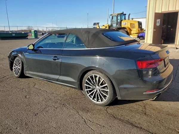 WAU2NGF58JN002490 2018 AUDI A5 - Image 2