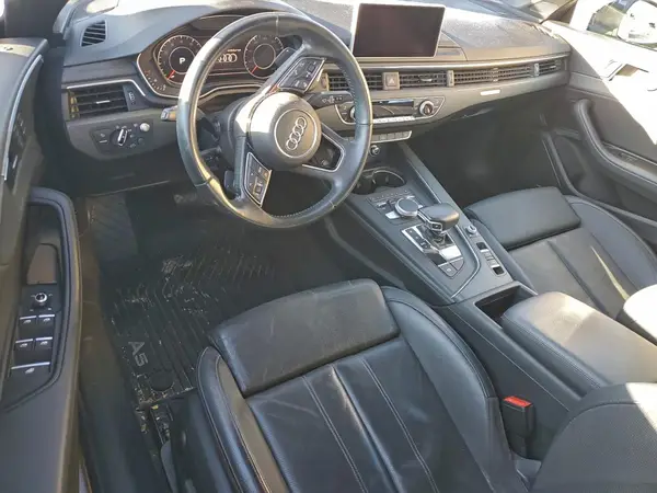 WAU2NGF58JN002490 2018 AUDI A5 - Image 8