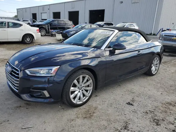 WAU2NGF59JN005933 2018 AUDI A5 - Image 1