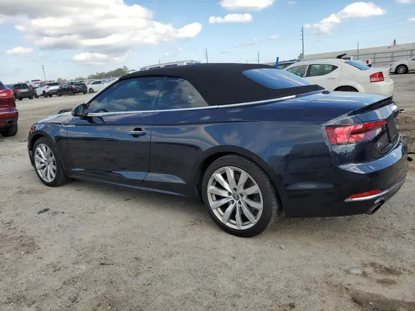 WAU2NGF59JN005933 2018 AUDI A5 - Image 2