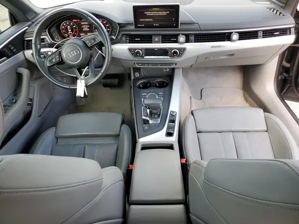 WAU2NGF59JN005933 2018 AUDI A5 - Image 8