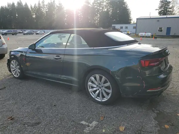 WAU2NGF59JN014244 2018 AUDI A5 - Image 2