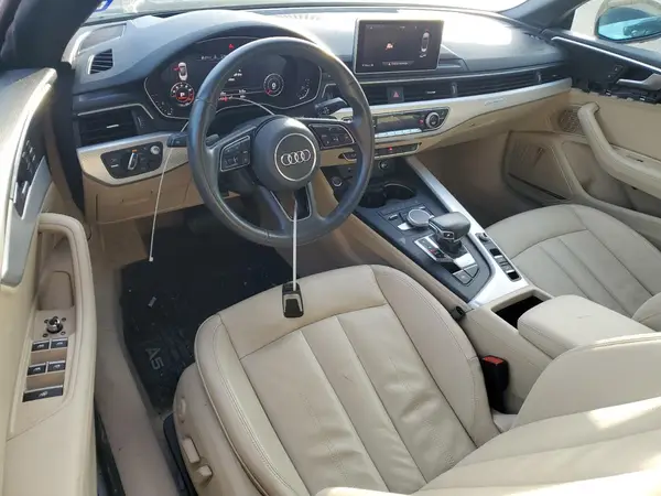 WAU2NGF59JN014244 2018 AUDI A5 - Image 8