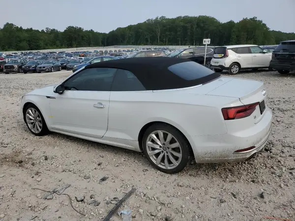 WAU2NGF59JN020318 2018 AUDI A5 - Image 2
