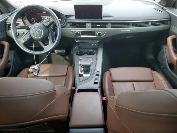 WAU2NGF59JN020318 2018 AUDI A5 - Image 8