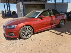 WAU2NGF5XJN004399 2018 AUDI A5