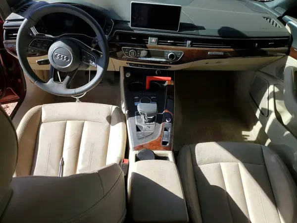 WAU2NGF5XJN004399 2018 AUDI A5 - Image 8