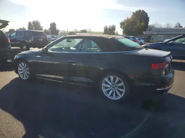 WAU2NGF5XJN006377 2018 AUDI A5 - Image 2