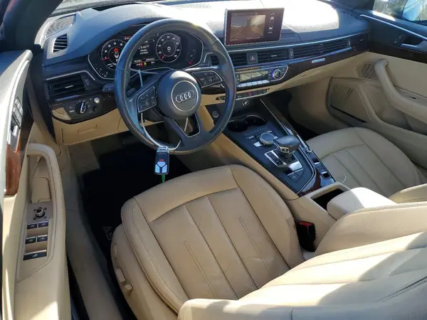 WAU2NGF5XJN006377 2018 AUDI A5 - Image 8