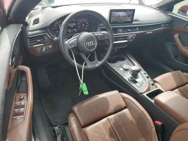 WAU2NGF5XKN000760 2019 AUDI A5 - Image 8