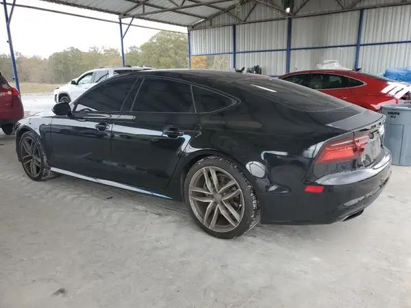 WAU32AFC0HN011879 2017 AUDI A7 - Image 2