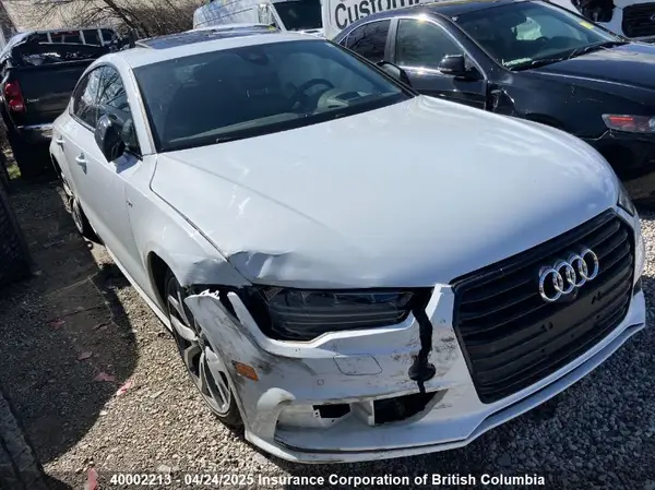 WAU32AFC0HN107107 2017 AUDI A7 - Image 1