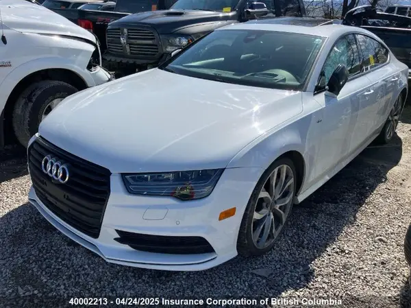 WAU32AFC0HN107107 2017 AUDI A7 - Image 2