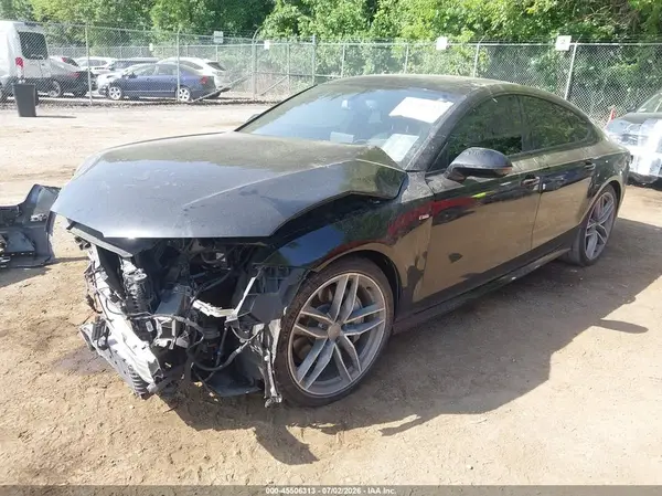WAU32AFC2HN133711 2017 AUDI A7 - Image 2