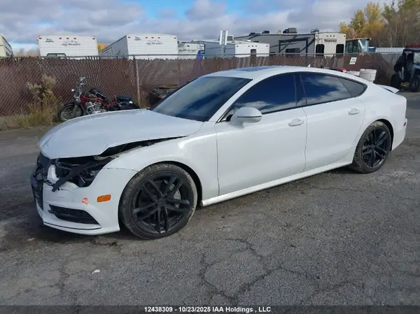 WAU32AFC3HN111345 2017 AUDI A7 - Image 2