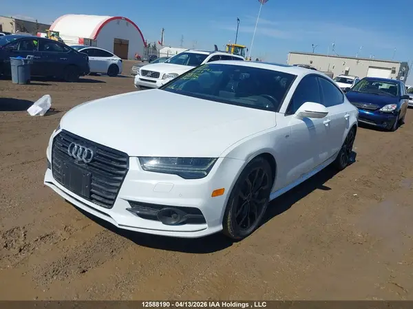 WAU32AFC7HN069150 2017 AUDI A7 - Image 2