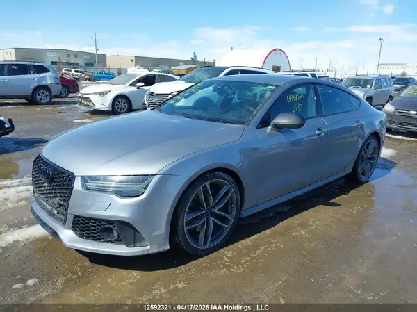 WAU32AFC7HN124776 2017 AUDI A7 - Image 2