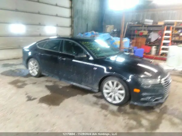 WAU32AFC8HN091237 2017 AUDI A7 - Image 1