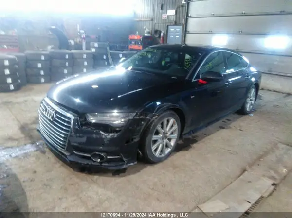 WAU32AFC8HN091237 2017 AUDI A7 - Image 2