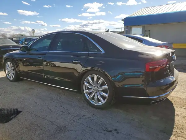 WAU34AFD0GN003721 2016 AUDI A8 - Image 2