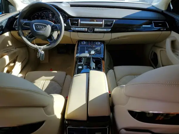 WAU34AFD0GN003721 2016 AUDI A8 - Image 8