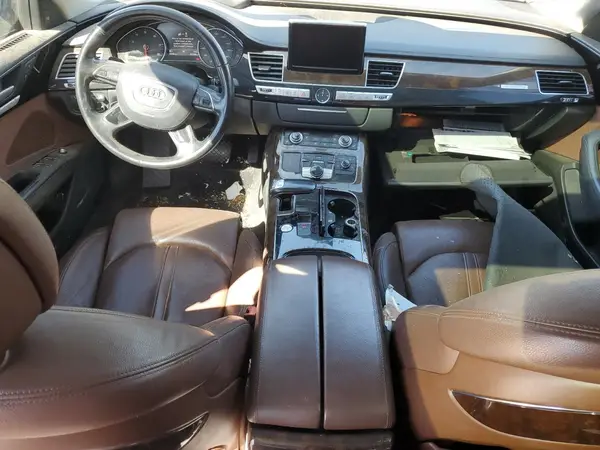 WAU34AFD0GN005128 2016 AUDI A8 - Image 8