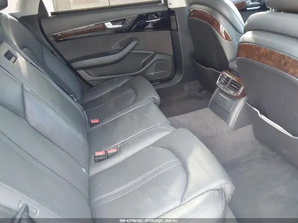 WAU34AFD0GN006988 2016 AUDI A8 - Image 8