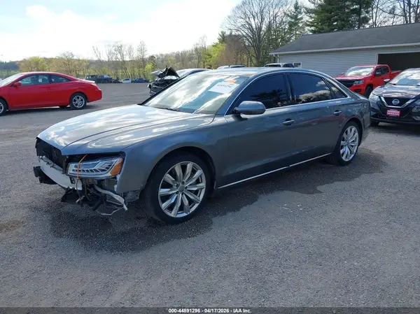 WAU34AFD0GN008322 2016 AUDI A8 - Image 2